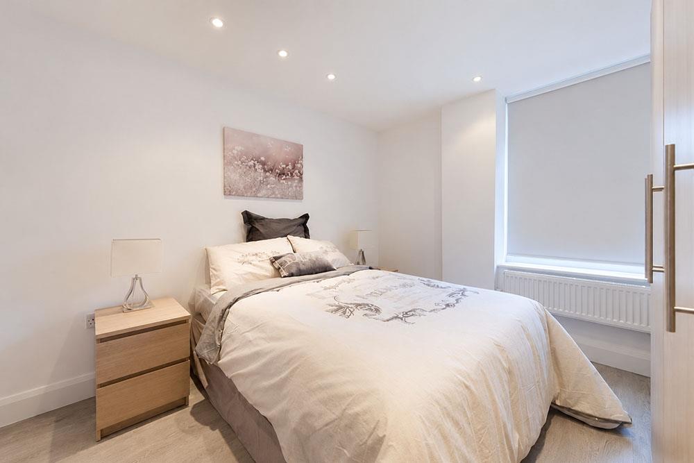 Flat Porchester Place in City of Westminster
