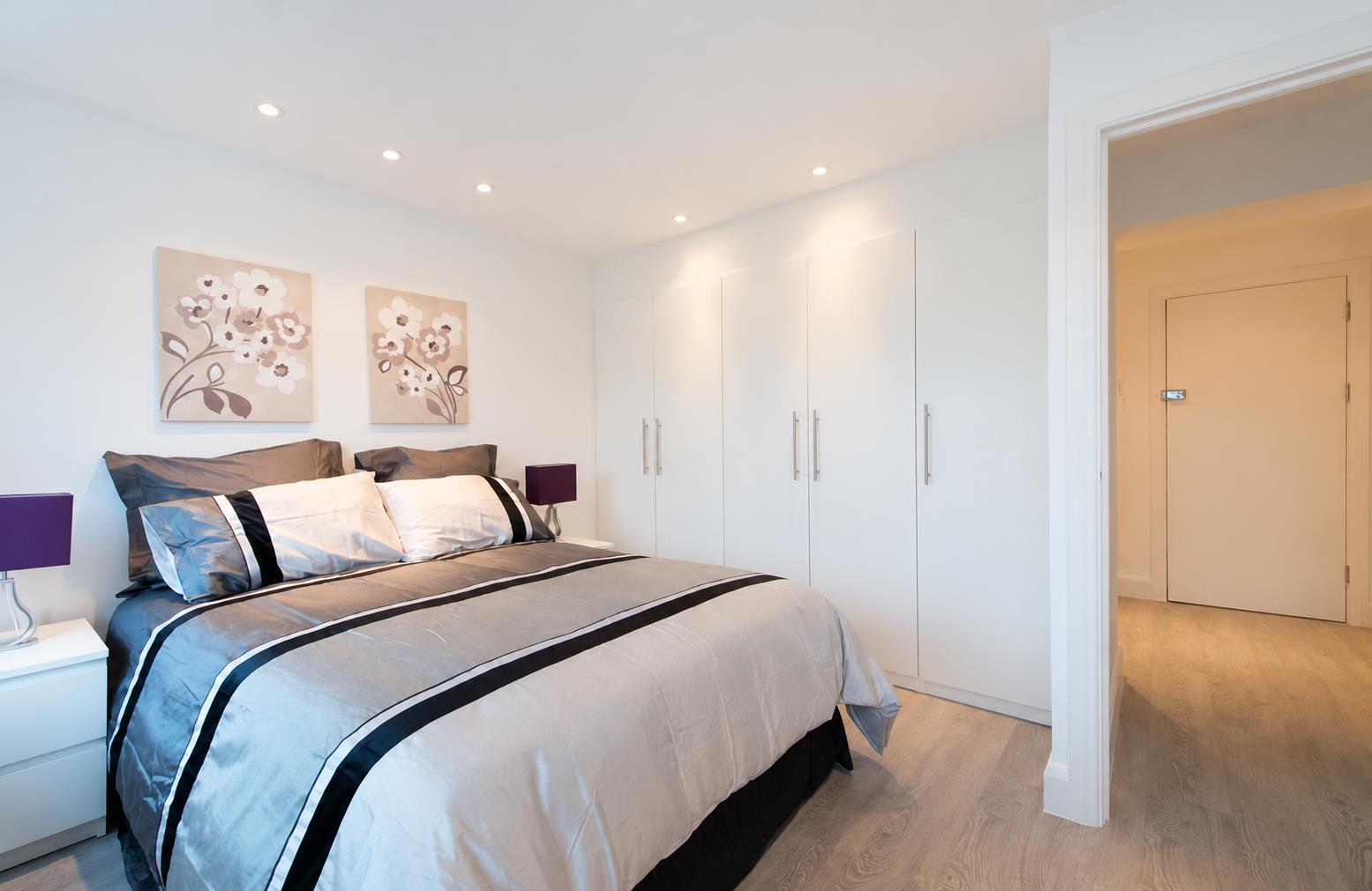 Flat Porchester Place in City of Westminster