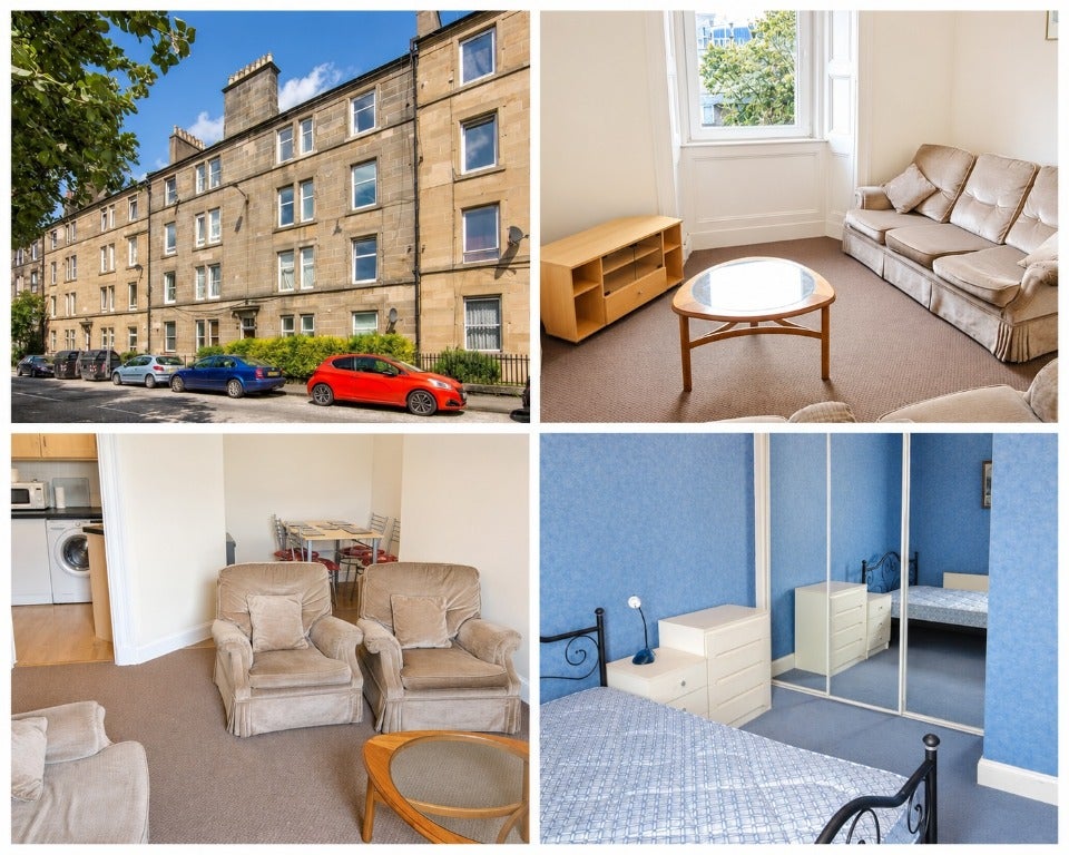 Flat Westfield Road in City of Edinburgh
