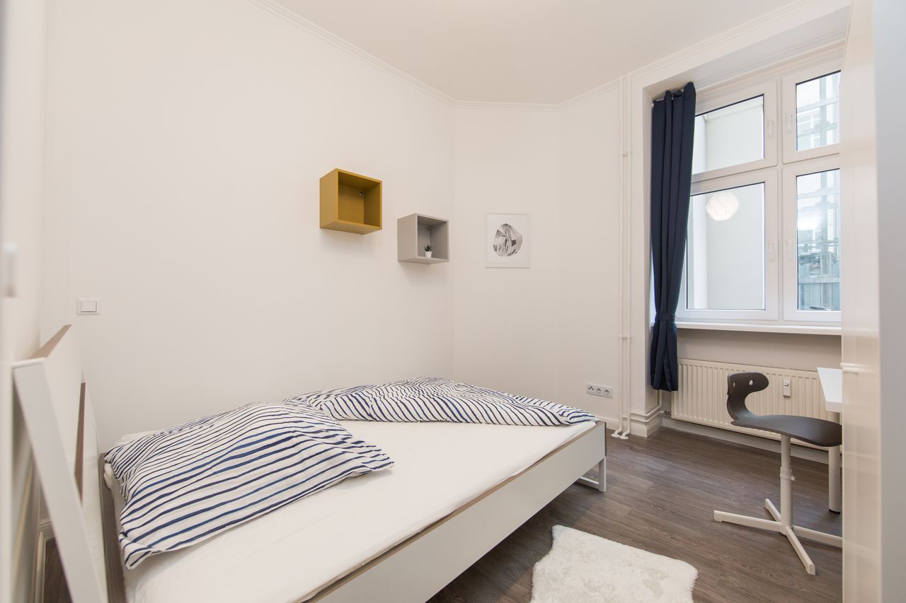 Zimmer Ibsenstraße in Berlin