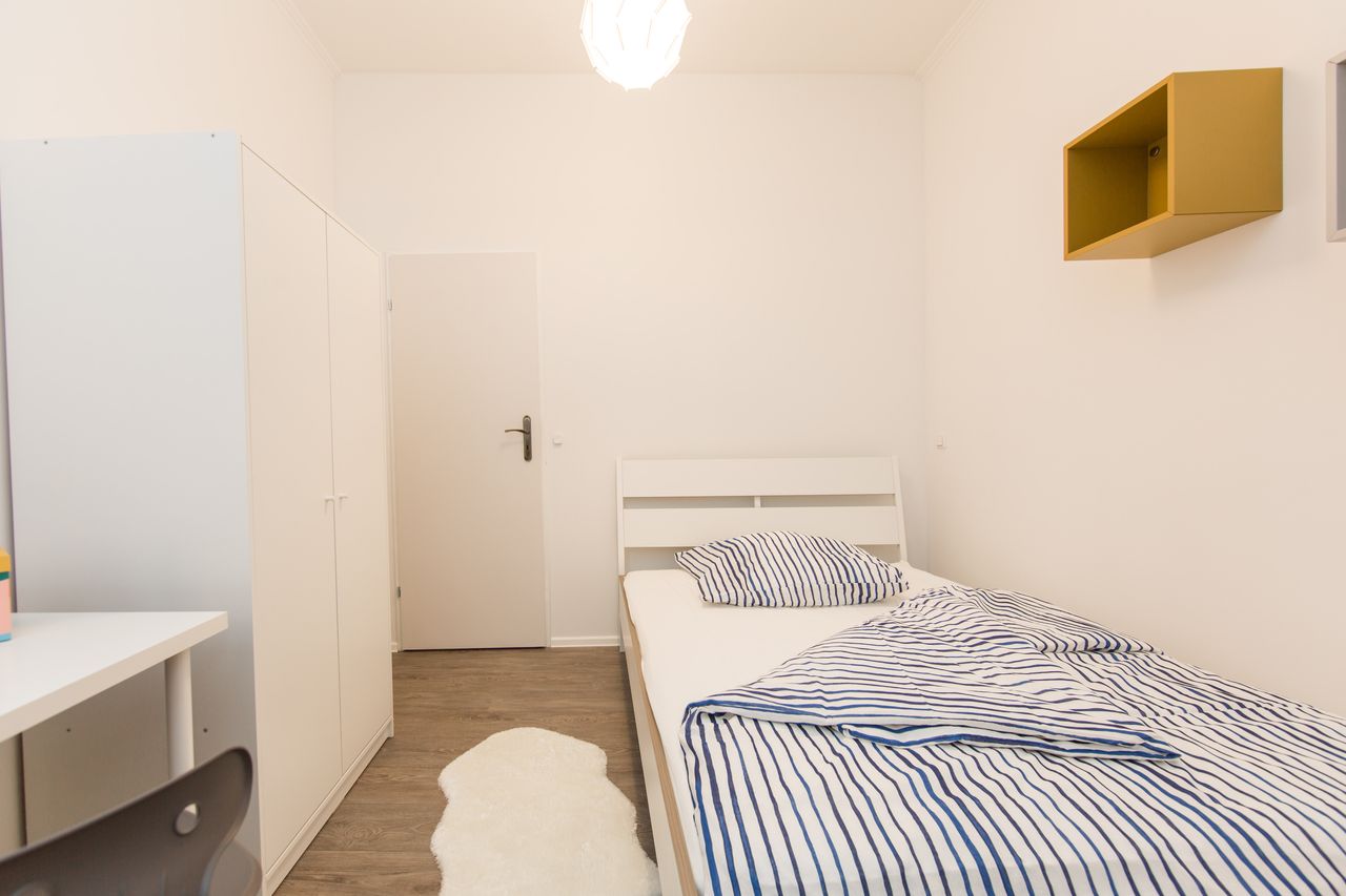 Zimmer Ibsenstraße in Berlin