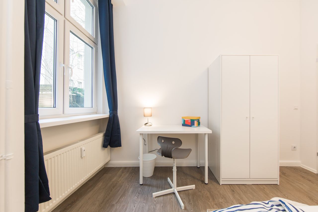 Zimmer Ibsenstraße in Berlin