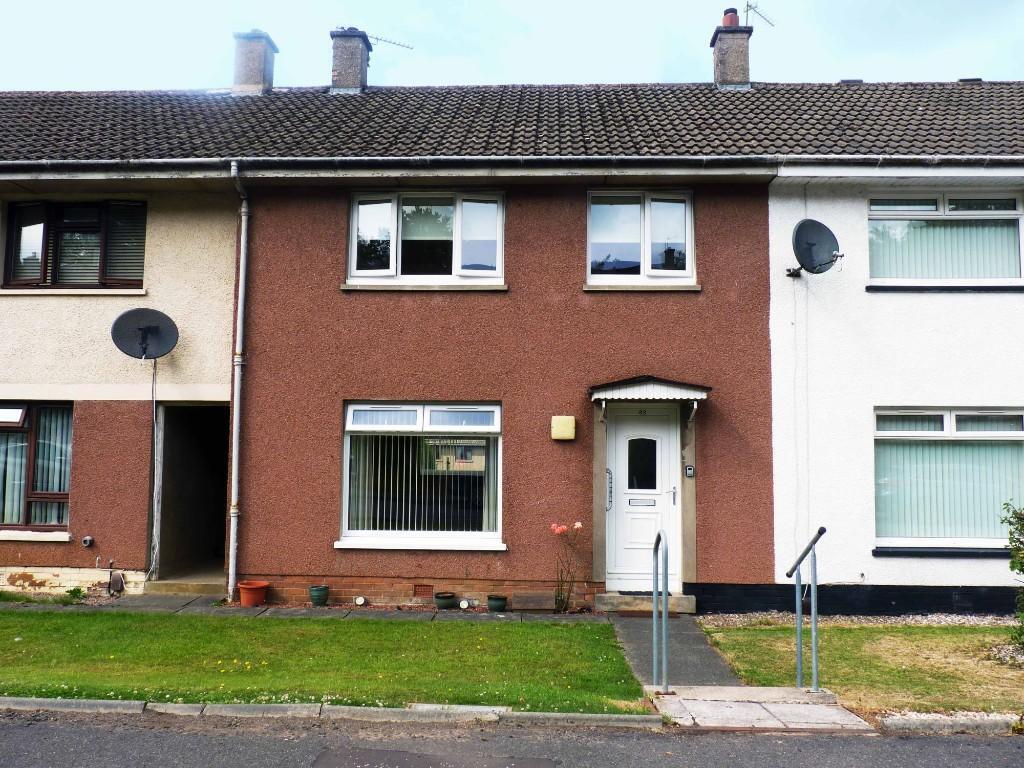 Flat Elphinstone Crescent in East Kilbride