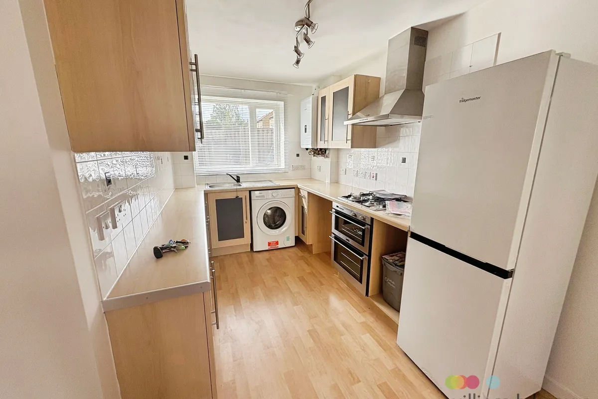 Flat Skeaping Close in West Suffolk