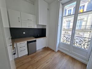 Appartement Rue Affre à Nantes