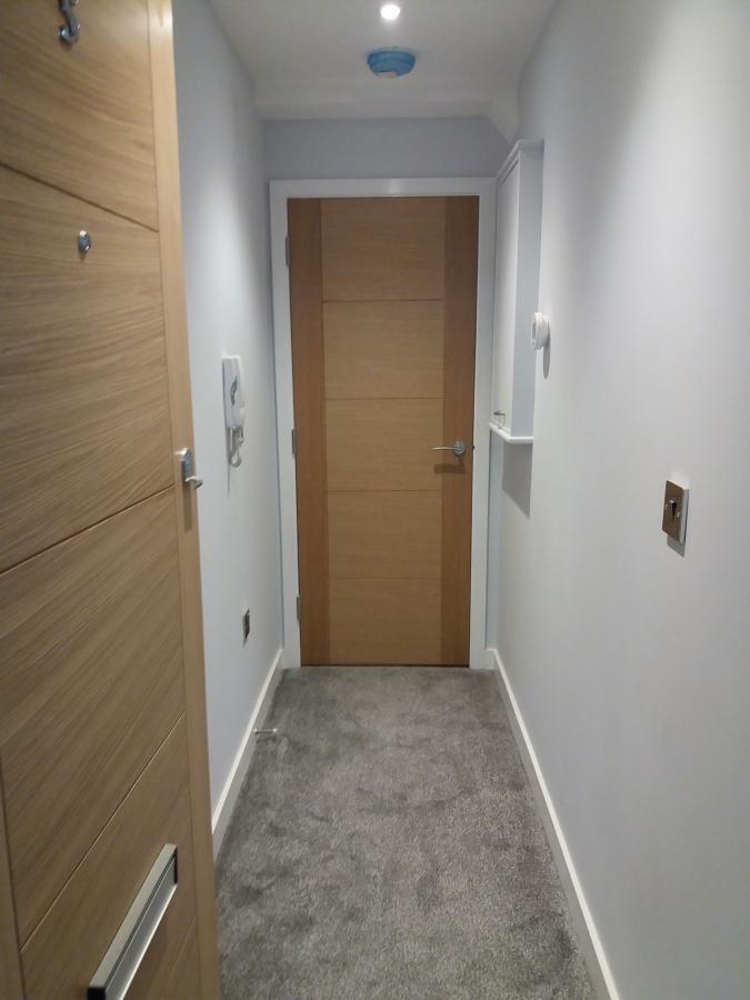 Flat Latchmore Forest Grove in Havant