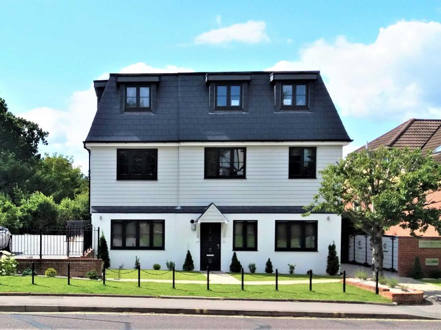 Flat Latchmore Forest Grove in Havant