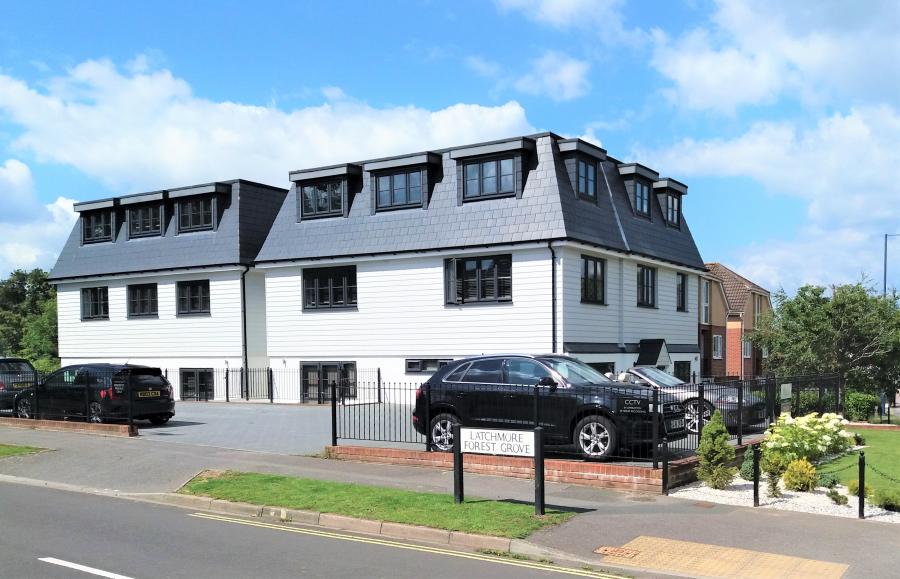Flat Latchmore Forest Grove in Havant