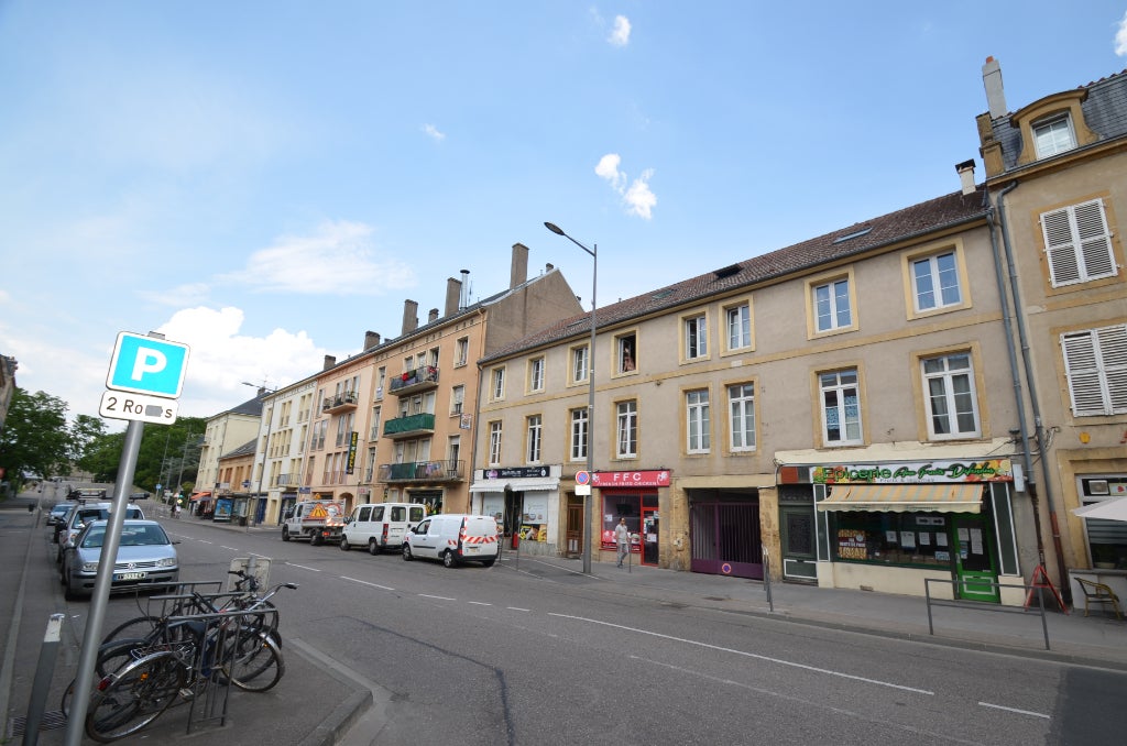 Appartement Rue de Paris à Metz