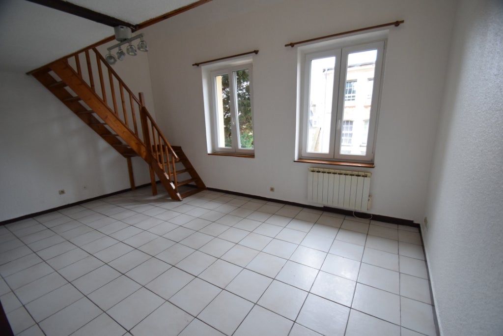 Appartement Rue de Paris à Metz