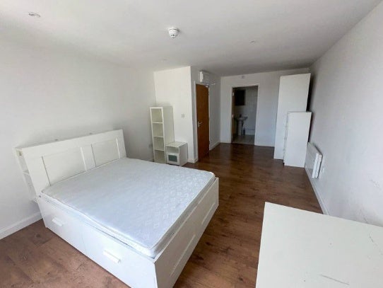 Room Huntingdon Street in Nottingham