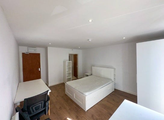 Room Huntingdon Street in Nottingham