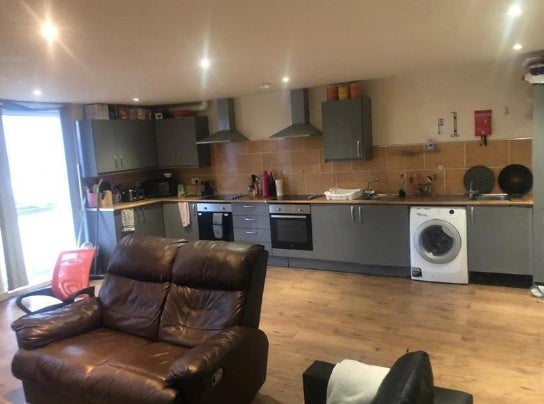 Room Huntingdon Street in Nottingham