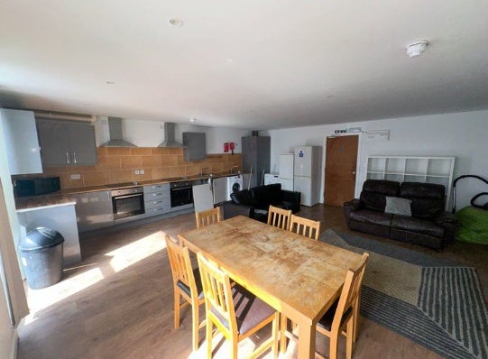 Room Huntingdon Street in Nottingham