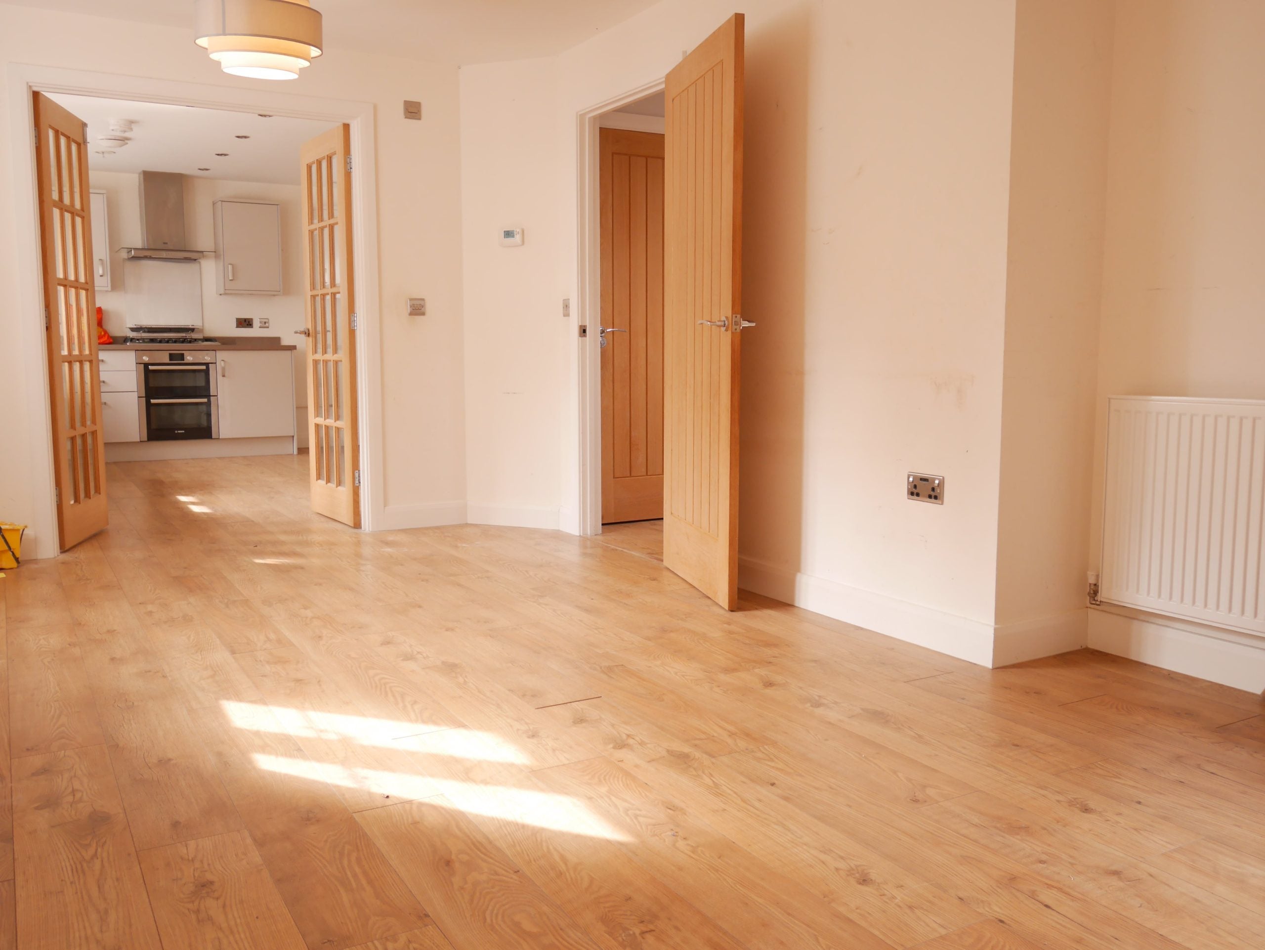 House Farm Close in Westbury