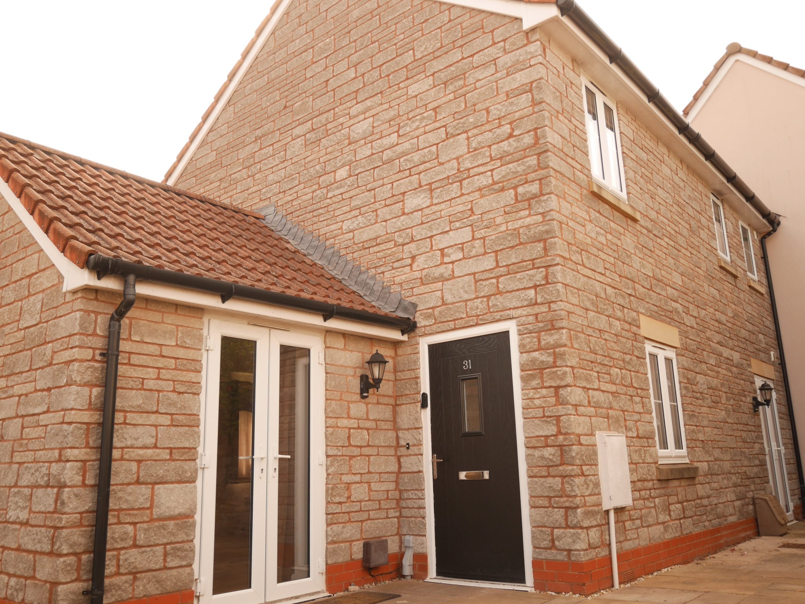 House Farm Close in Westbury