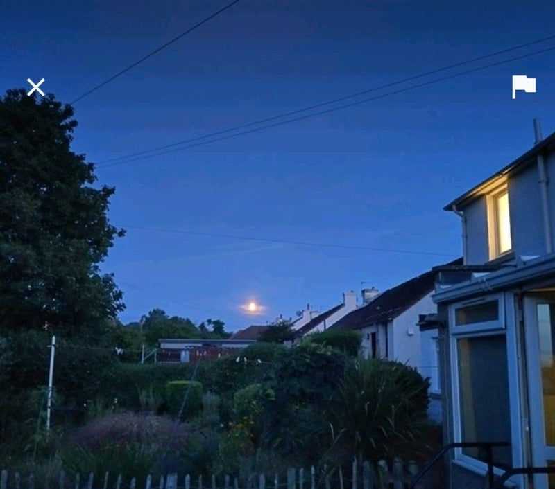 House Polwarth Terrace in Prestonpans