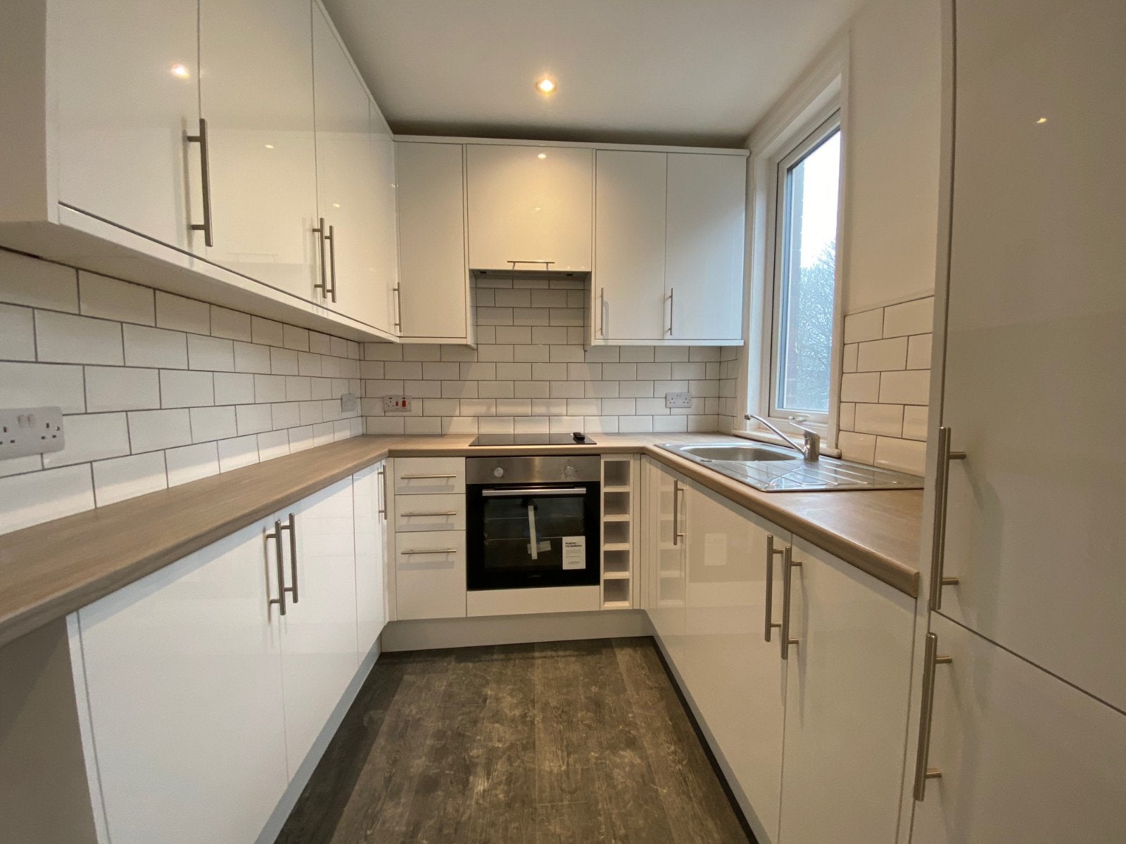 Flat Back Manor Terrace in Leeds