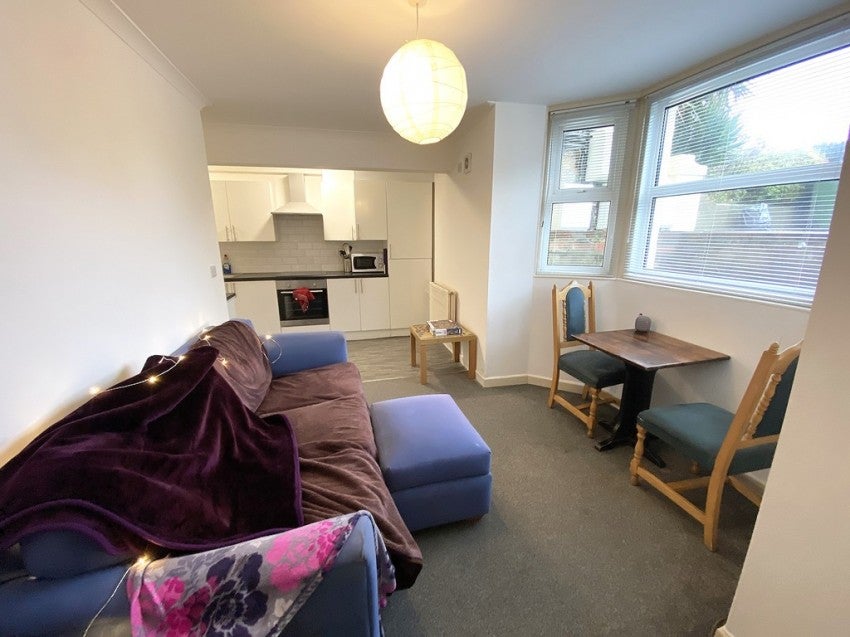 Flat Outram Road in Portsmouth