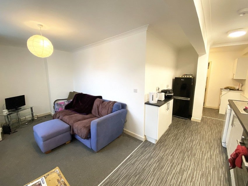 Flat Outram Road in Portsmouth