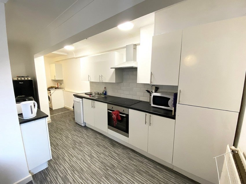 Flat Outram Road in Portsmouth