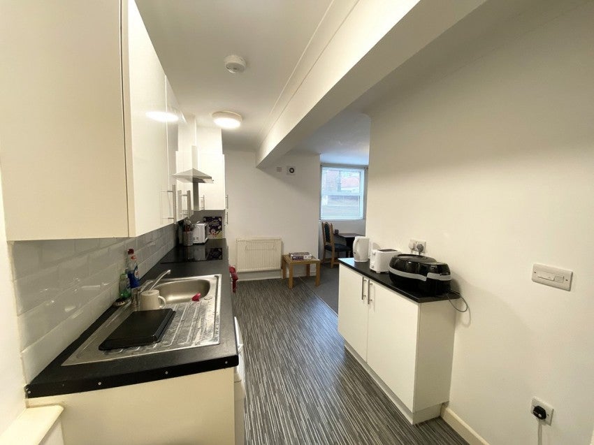 Flat Outram Road in Portsmouth