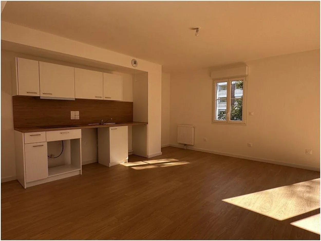 Flat Avenue de Flandre in Wasquehal