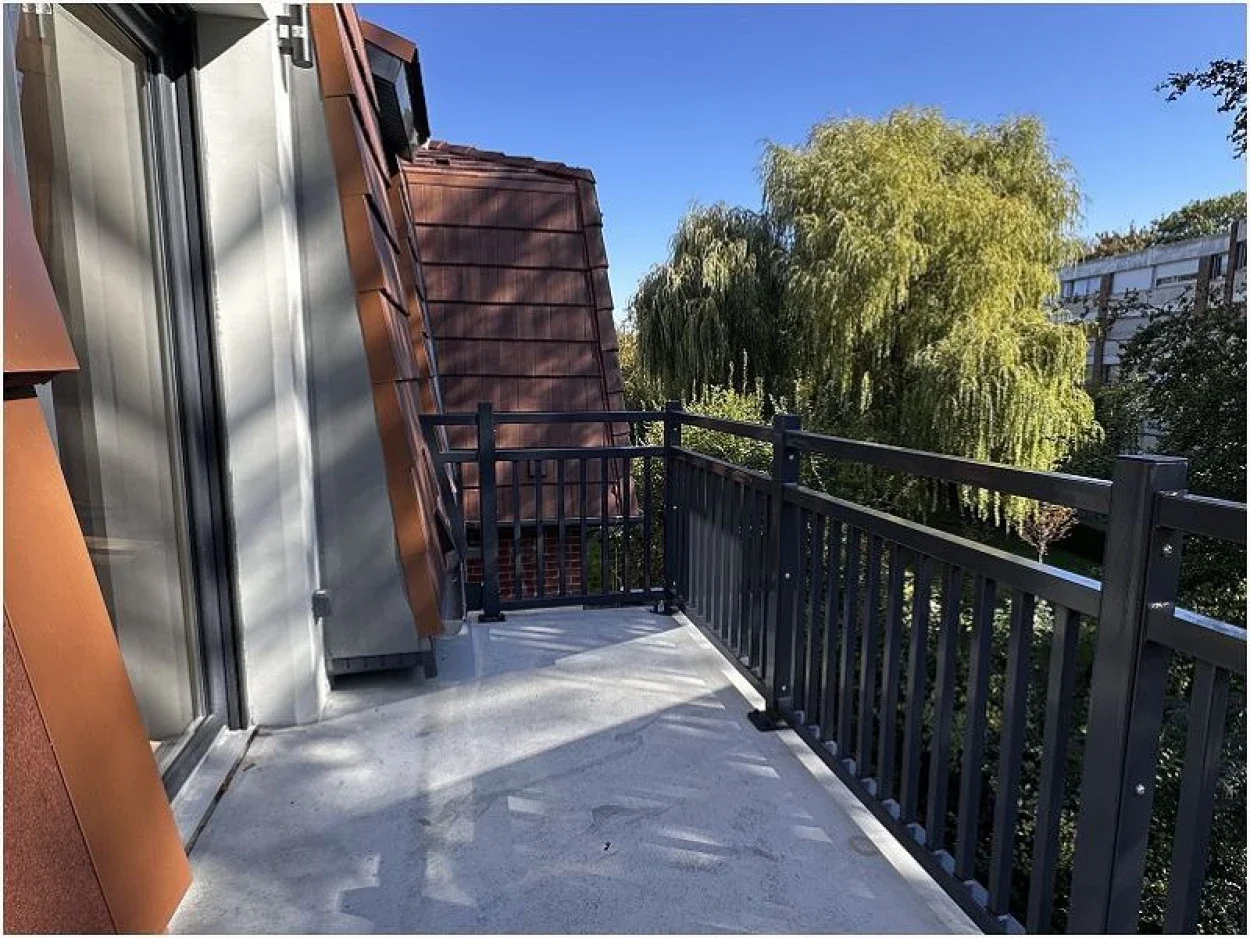 Flat Avenue de Flandre in Wasquehal