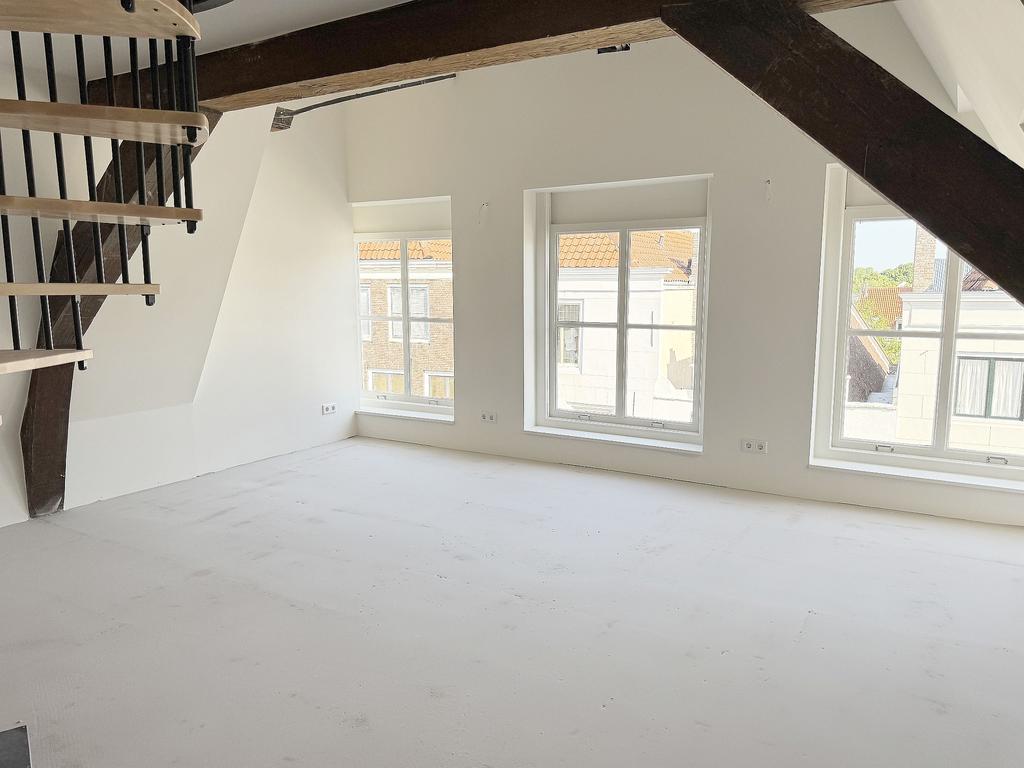 Appartement Lange Geere 1 D in Middelburg