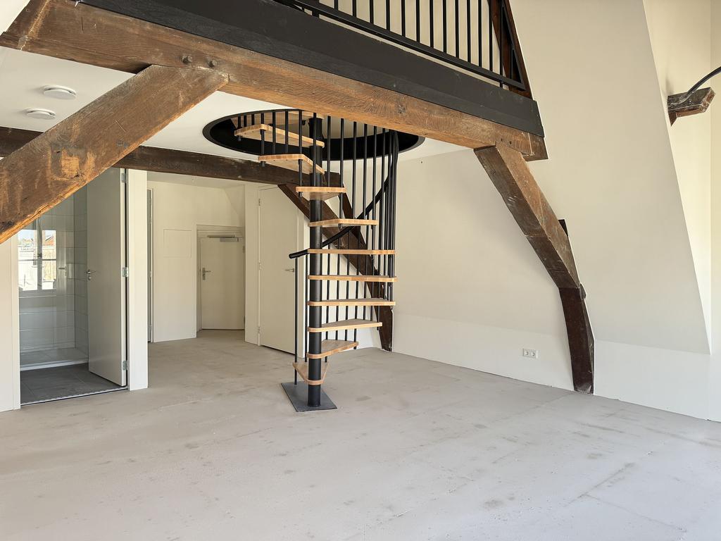 Appartement Lange Geere 1 D in Middelburg