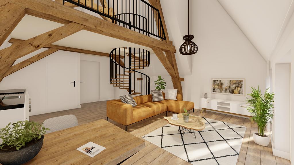 Flat Lange Geere in Middelburg