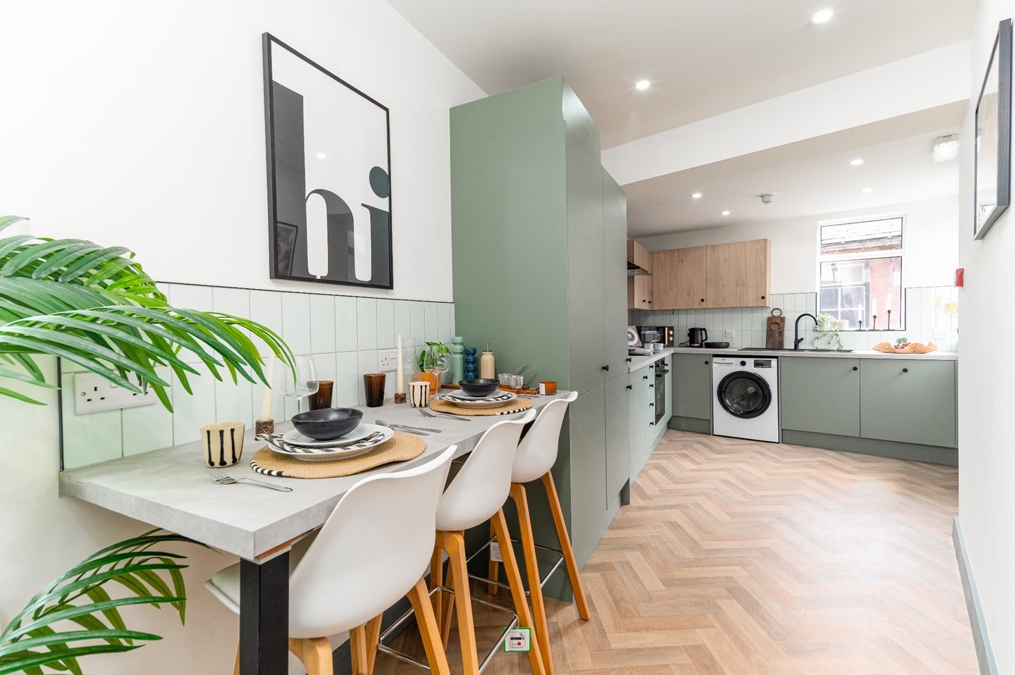 Room Hurst Street in Bury