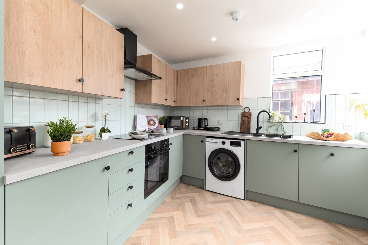Room Hurst Street in Bury