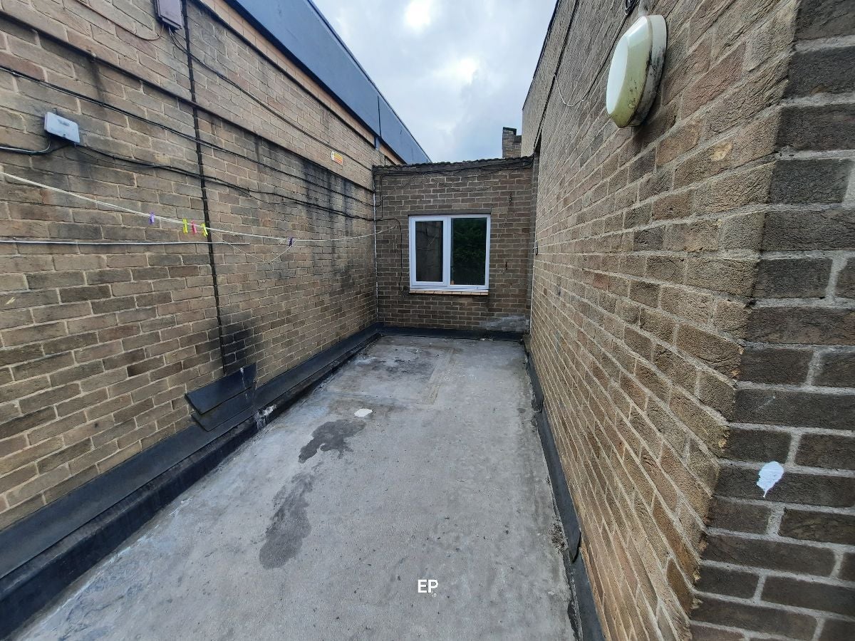 Flat Ethel Road in Leicester