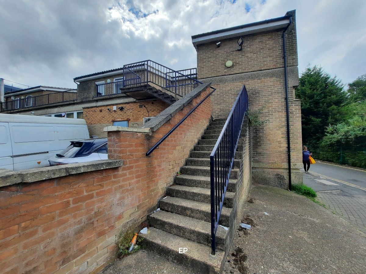 Flat Ethel Road in Leicester