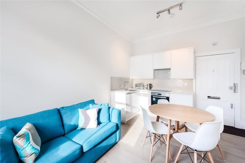 Flat Balcombe Street in City of Westminster