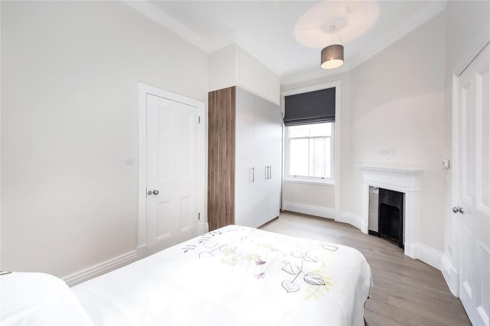 Flat Balcombe Street in City of Westminster