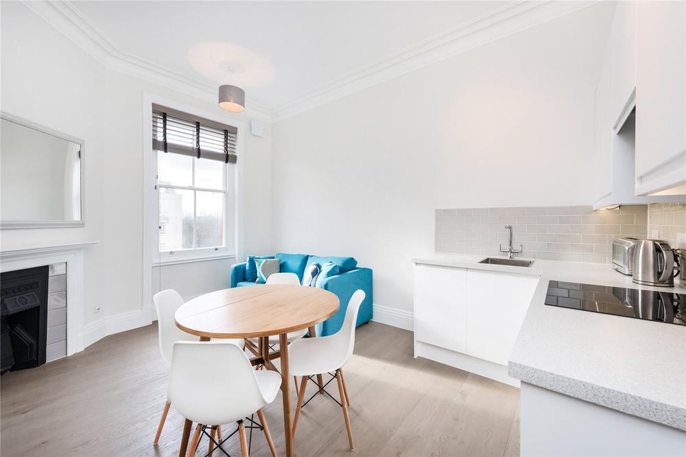 Flat Balcombe Street in City of Westminster