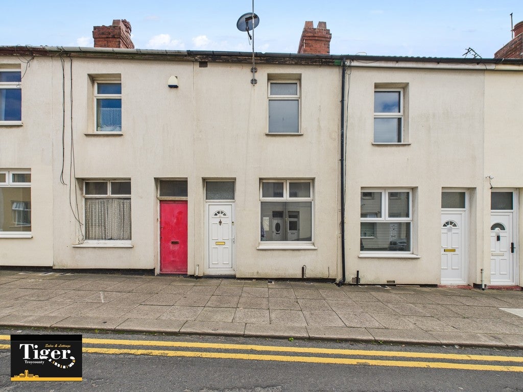 House Ashton Road in Blackpool