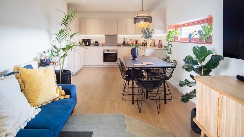 Room Camberwell Passage in Greater London