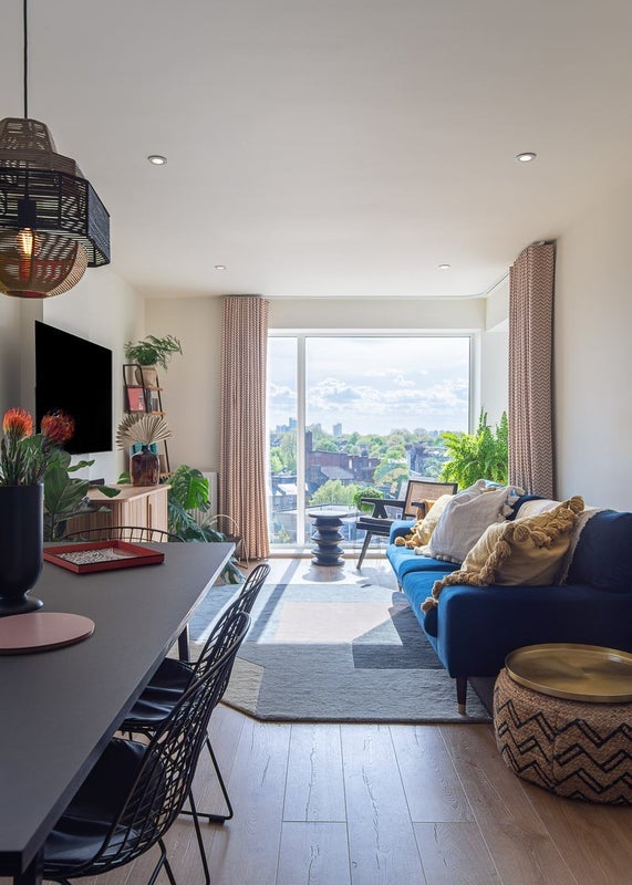 Room Camberwell Passage in Greater London