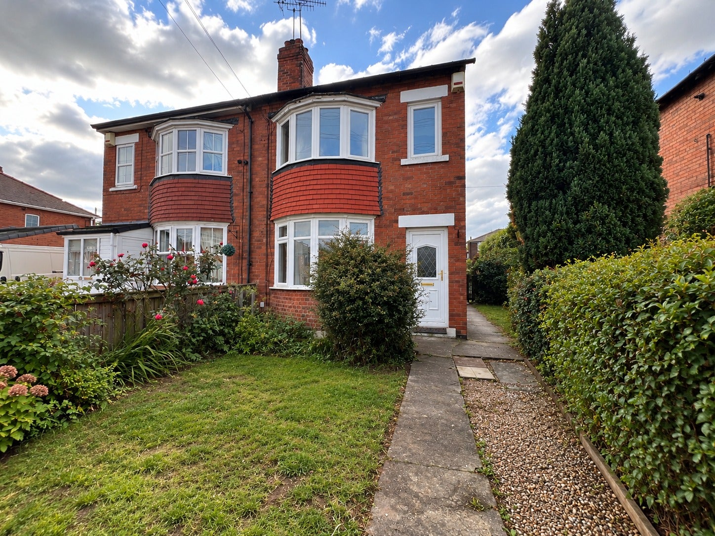 House Lower Malton Road in Doncaster