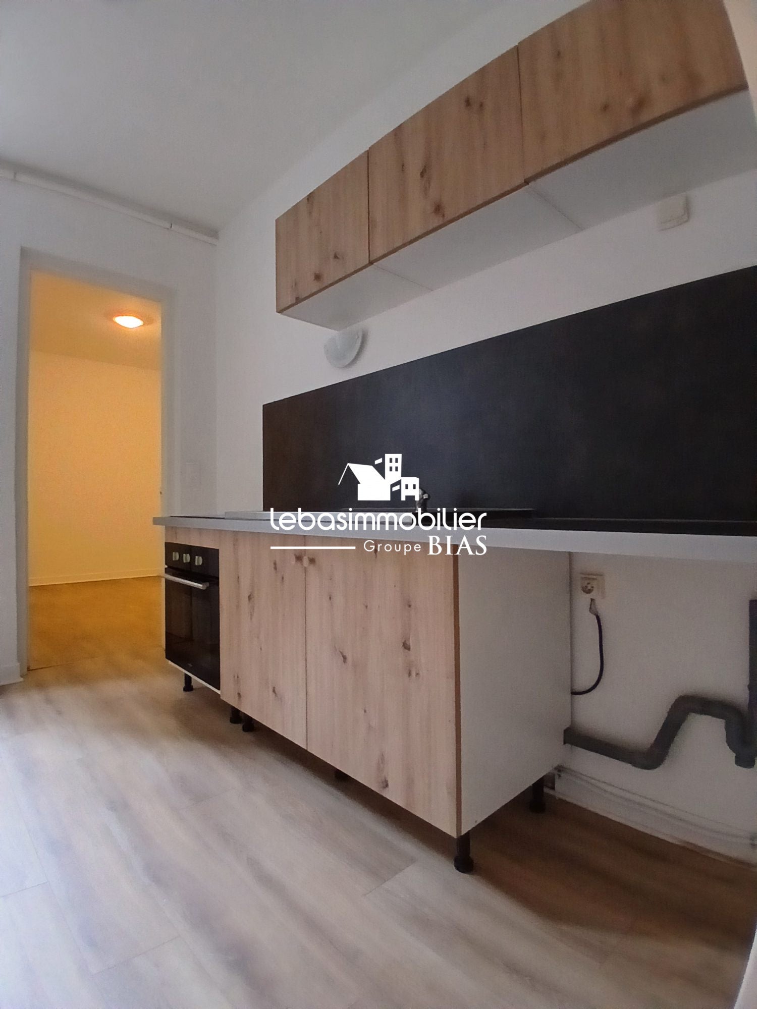 Flat Rue André Siegfried in Le Havre
