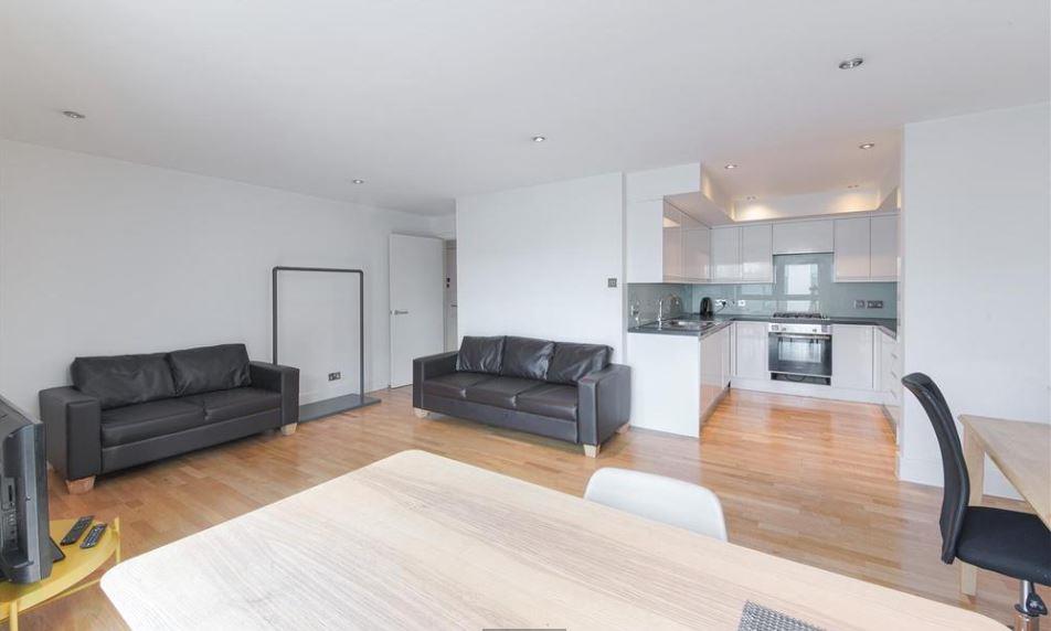 Flat Nutford Place in City of Westminster