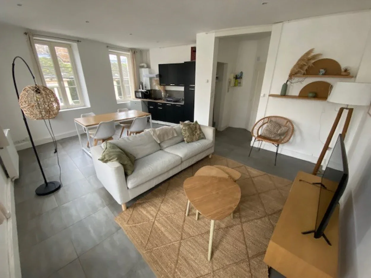 Flat Rue des Religieuses Anglaises in Boulogne-sur-Mer