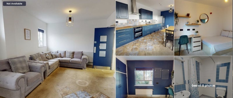 Room True Lovers Walk in Charnwood
