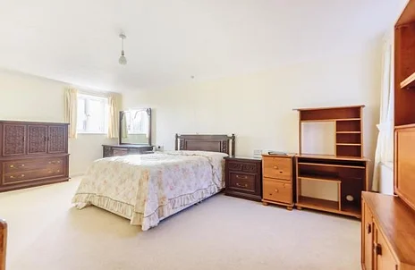 Flat West Mills in Newbury