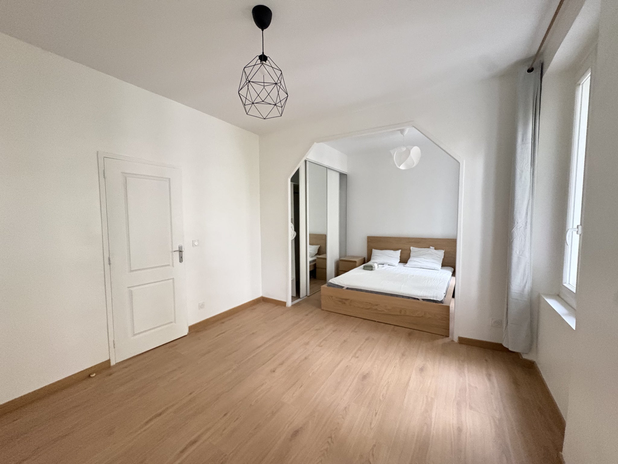 Flat Boulevard Baille in Marseille