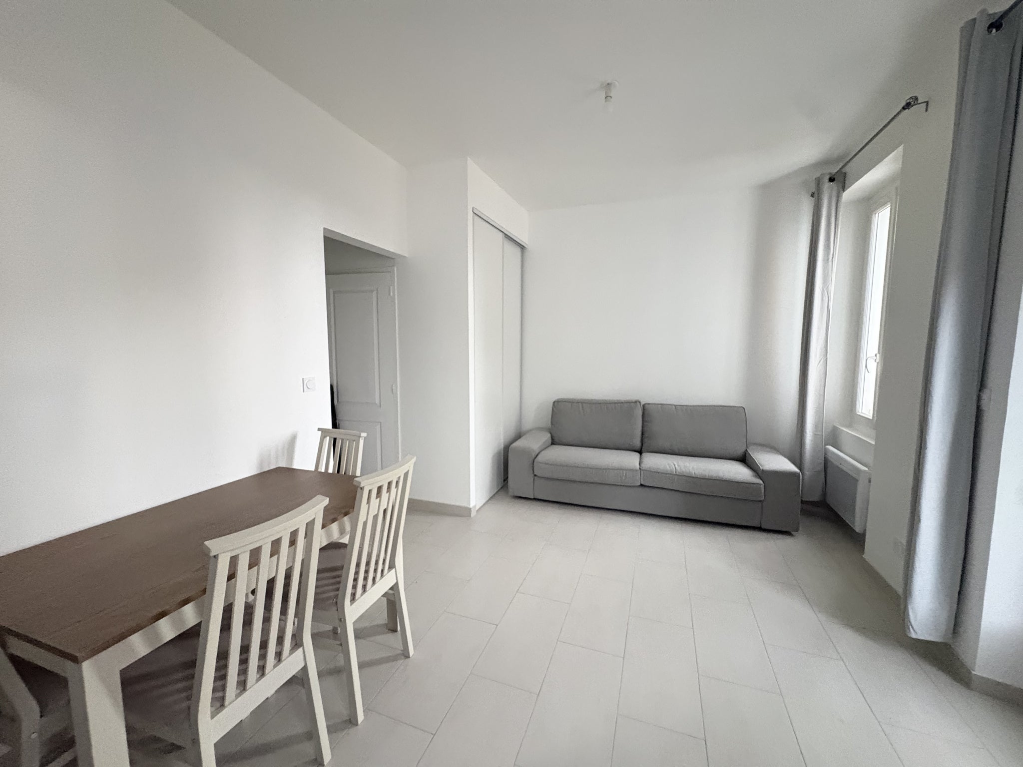 Flat Boulevard Baille in Marseille