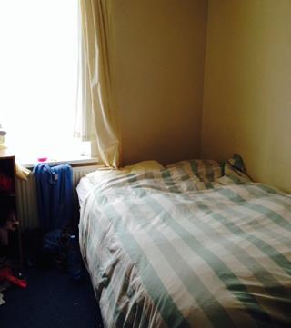 Flat Teversal Avenue in Nottingham